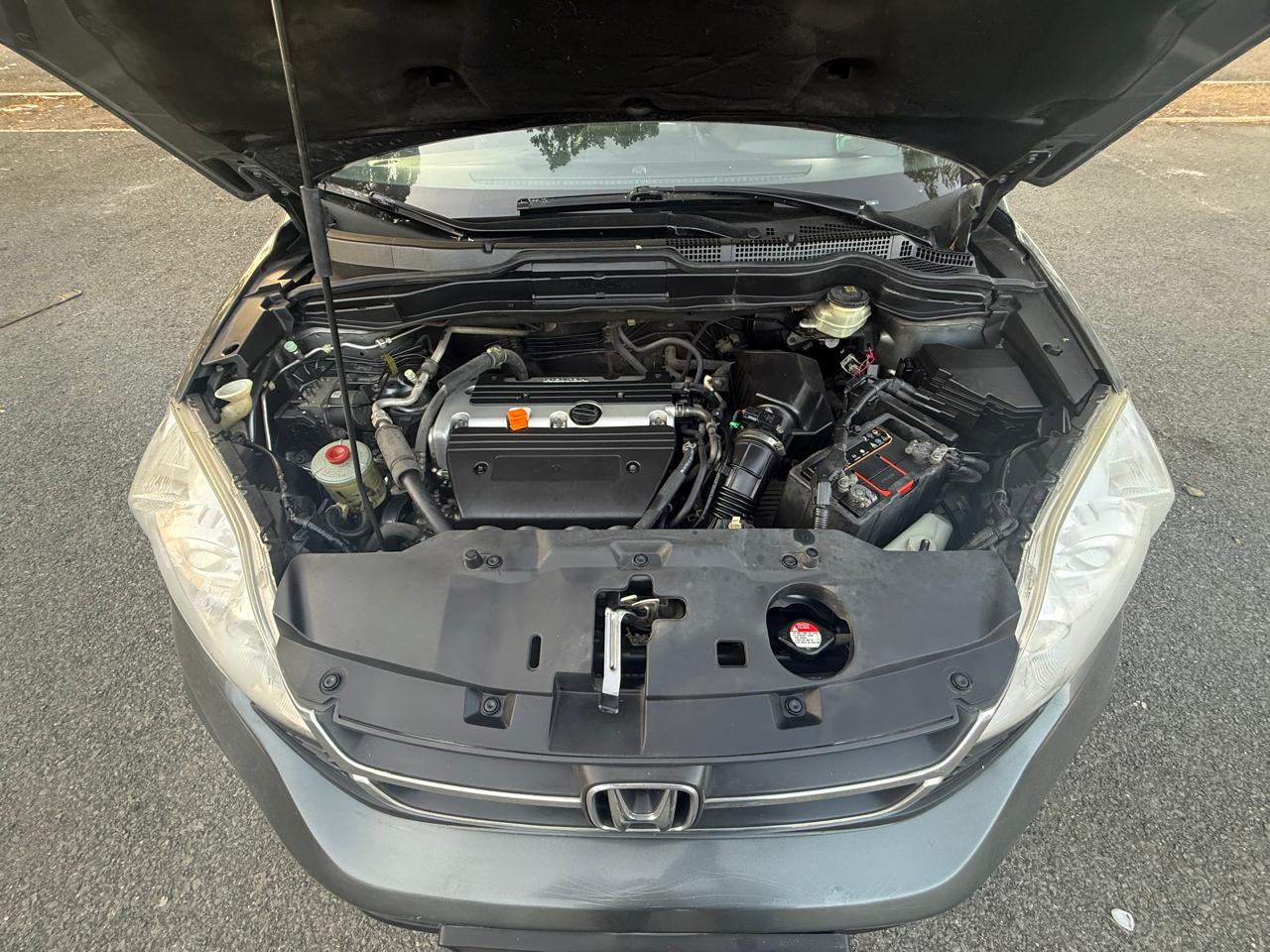 Honda CRV — foto 4