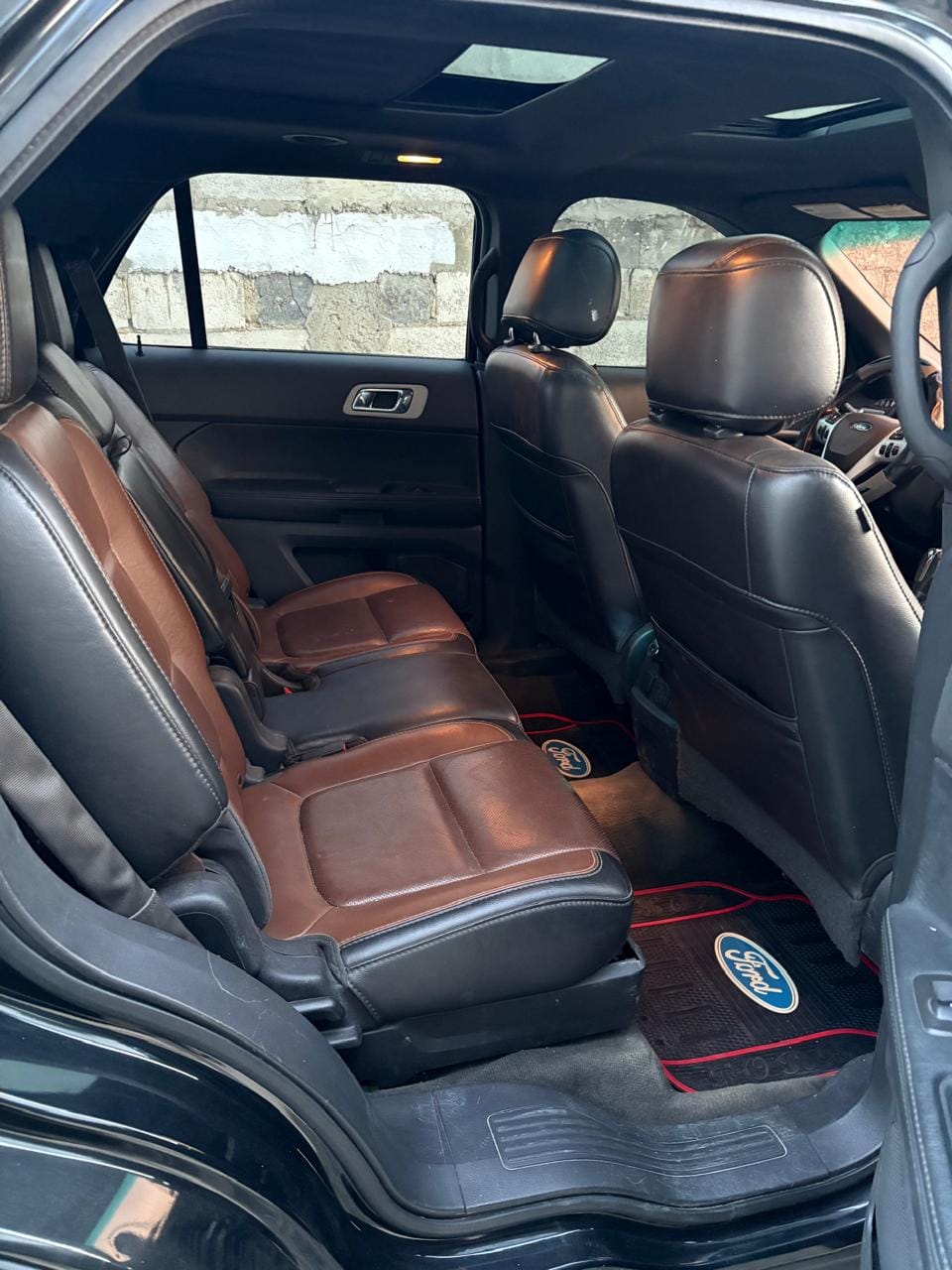 Mi Beta Ford Explorer limited 2014 full — foto 5