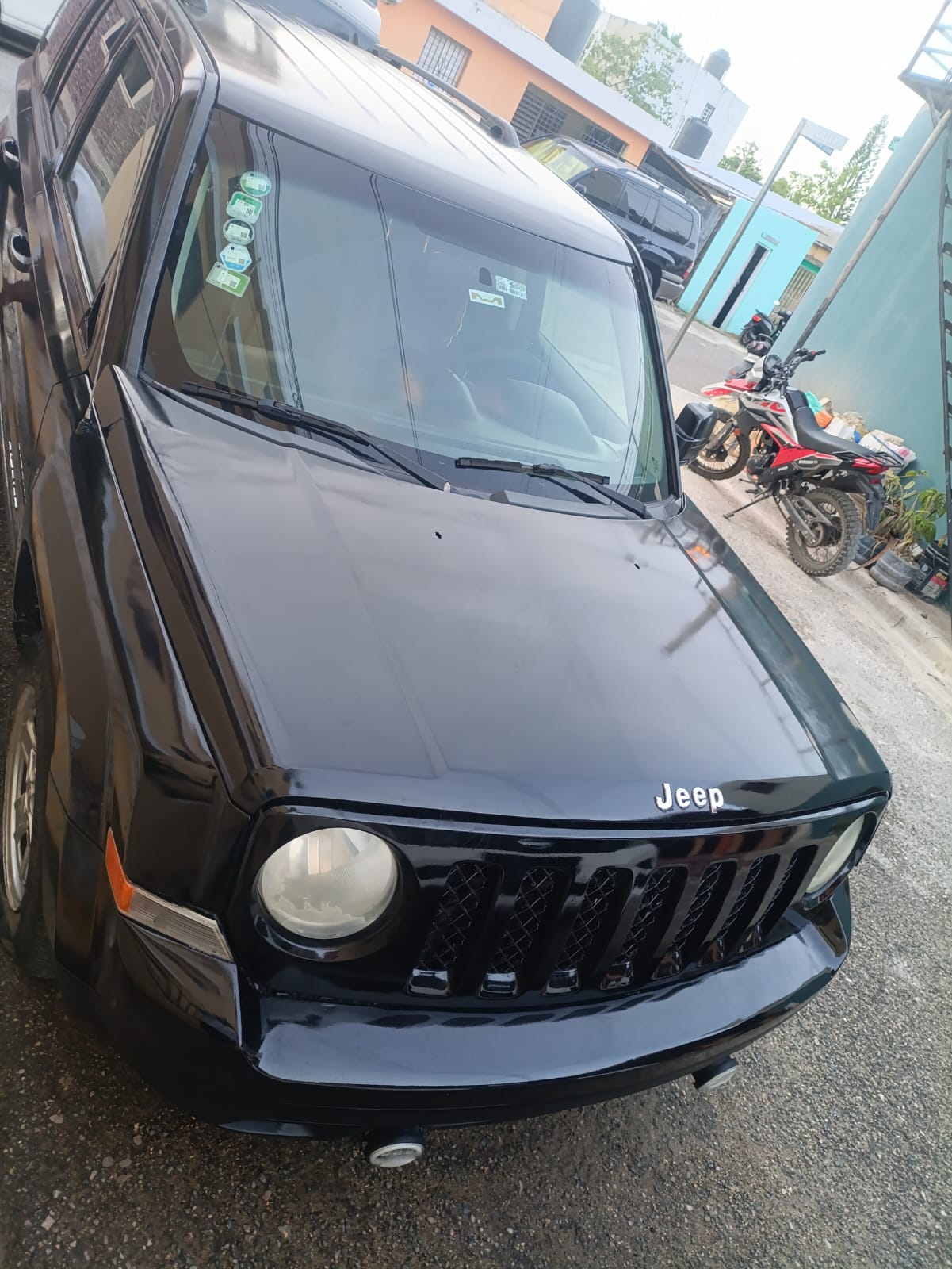 Jeep Patriot