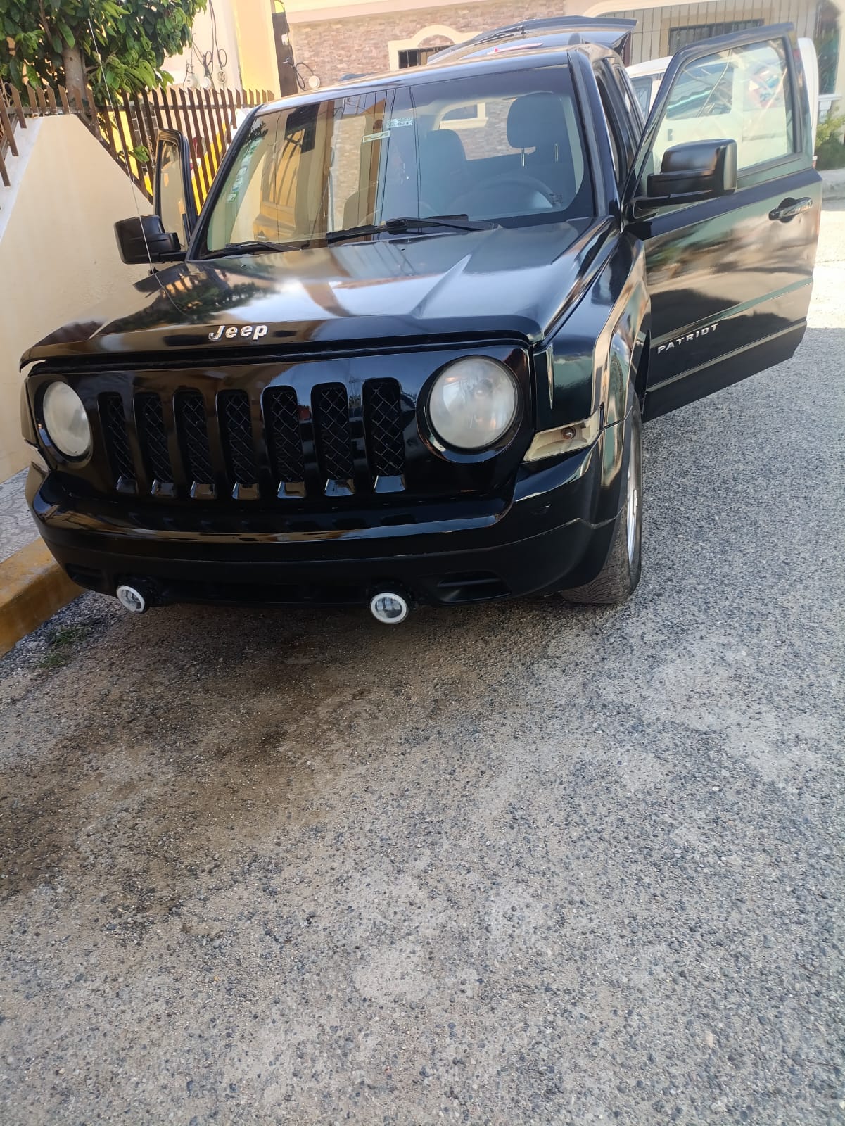 Jeep Patriot — foto 3