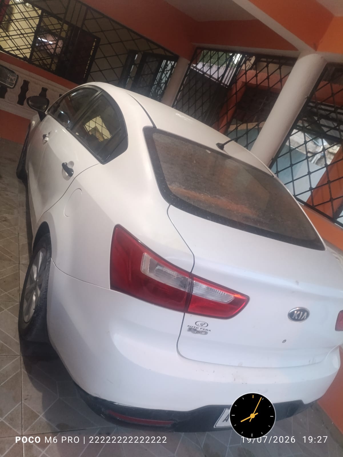 Kia Rio — foto 3