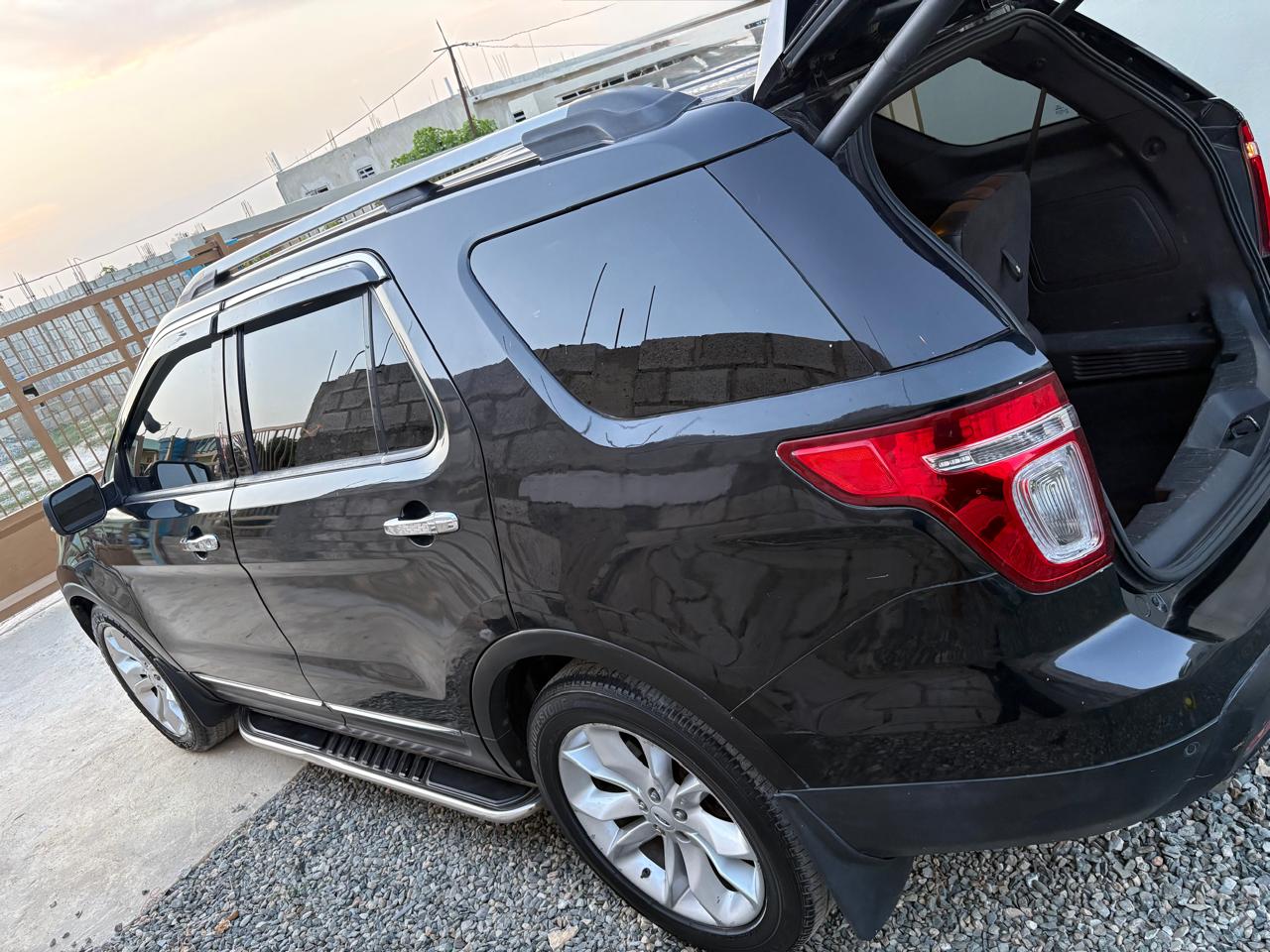 Mi Beta Ford Explorer limited 2014 full — foto 7