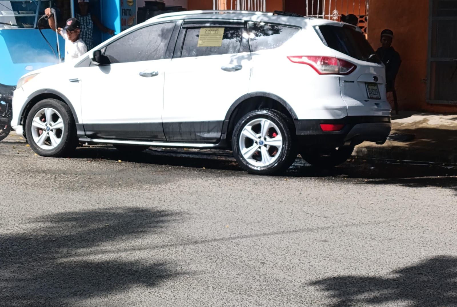 Ford Escape