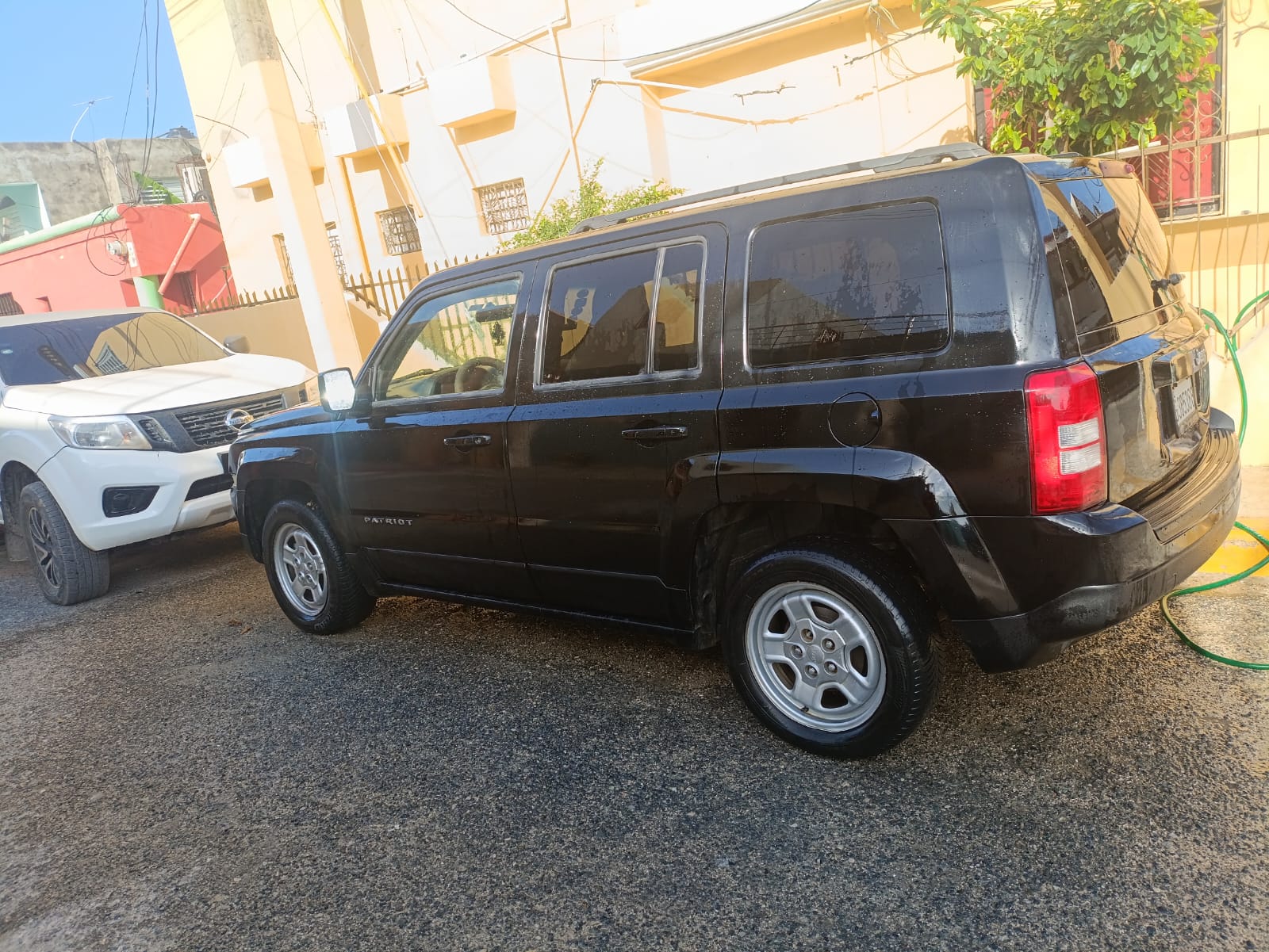 Jeep Patriot — foto 2