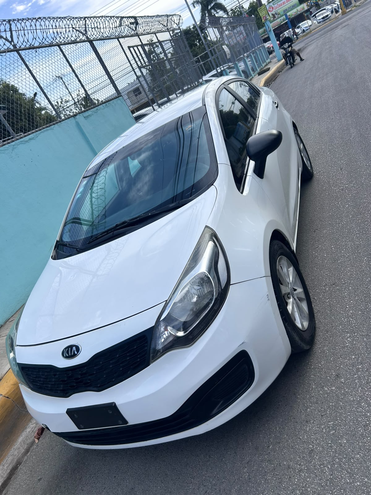 Kia Rio