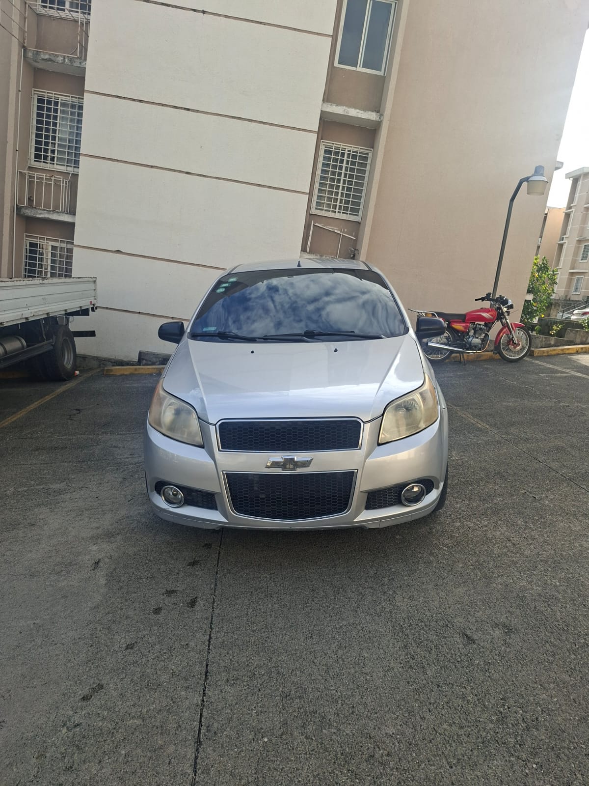 Shevrolet aveo