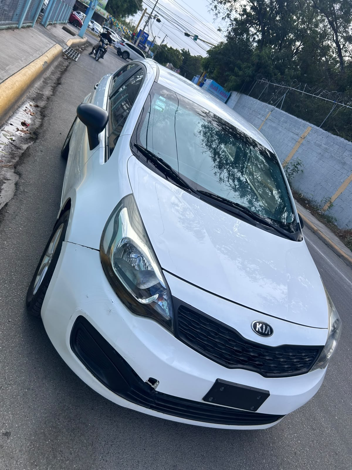 Kia Rio — foto 2