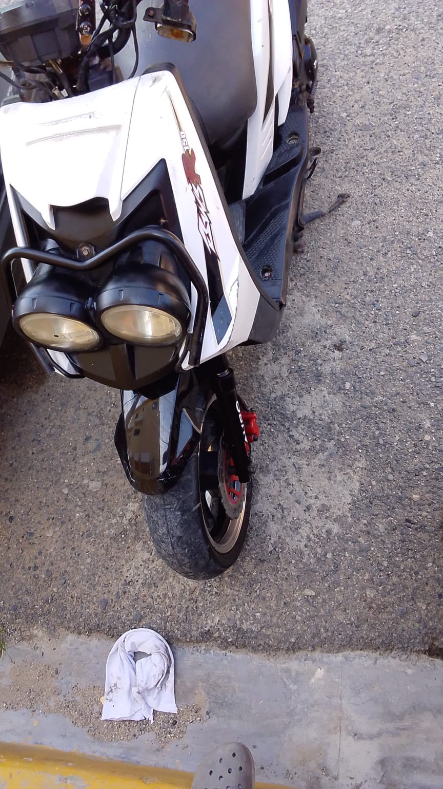 Pasola Tauro 150cc — foto 2