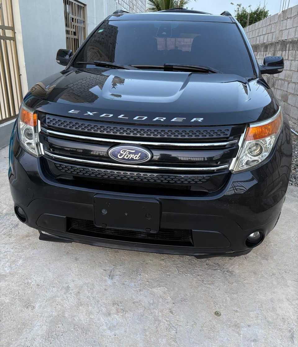 Mi Beta Ford Explorer limited 2014 full — foto 3
