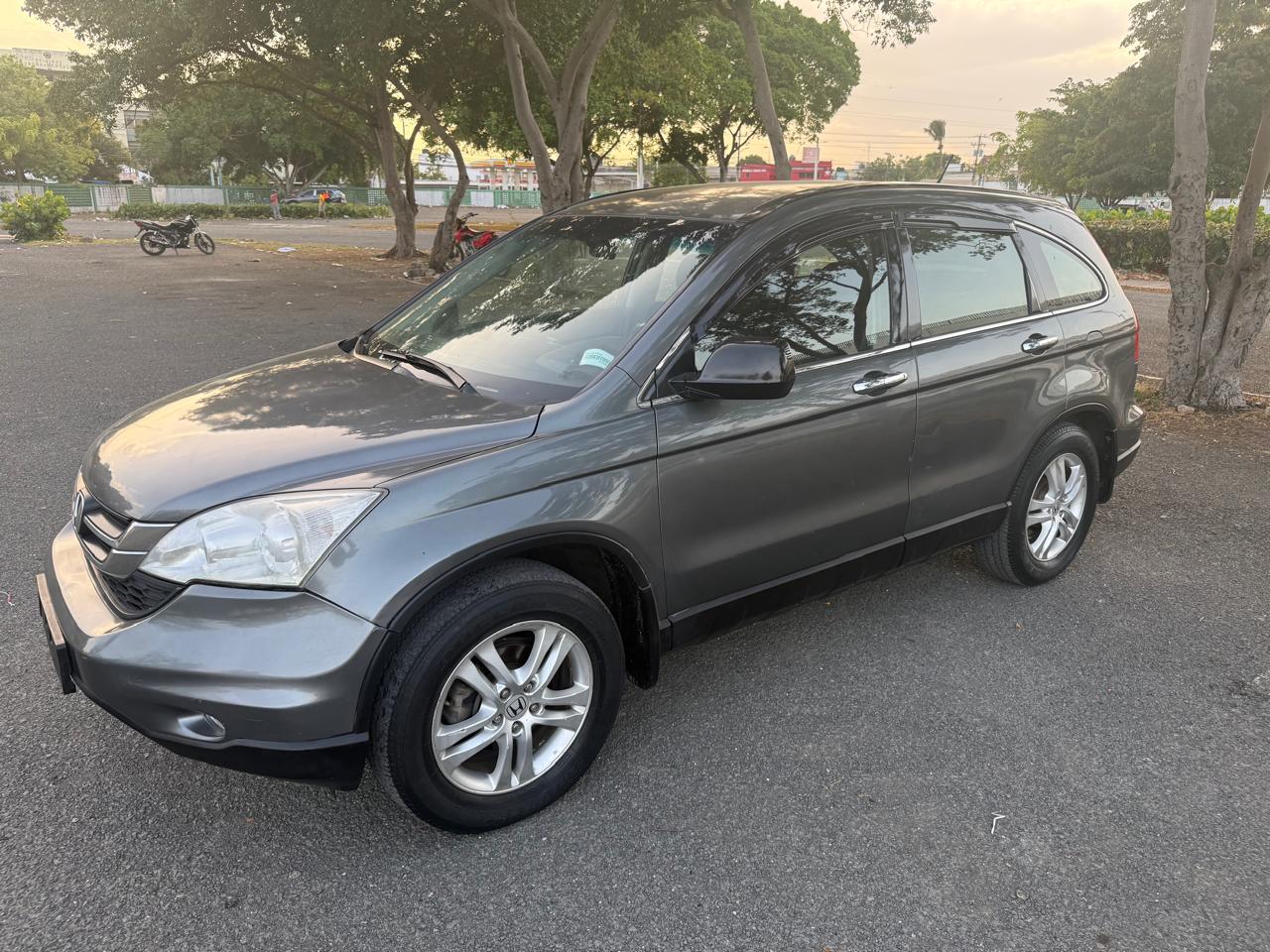 Honda CRV — foto 5