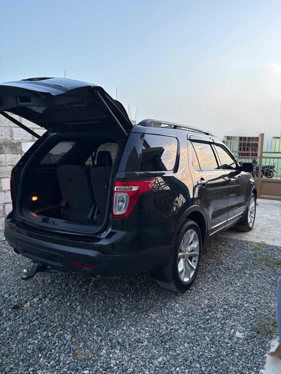 Mi Beta Ford Explorer limited 2014 full