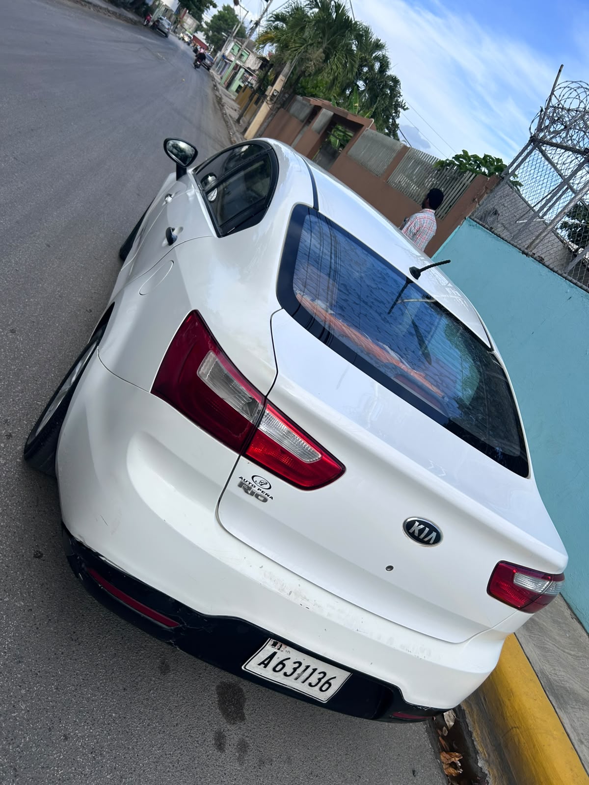 Kia Rio — foto 3