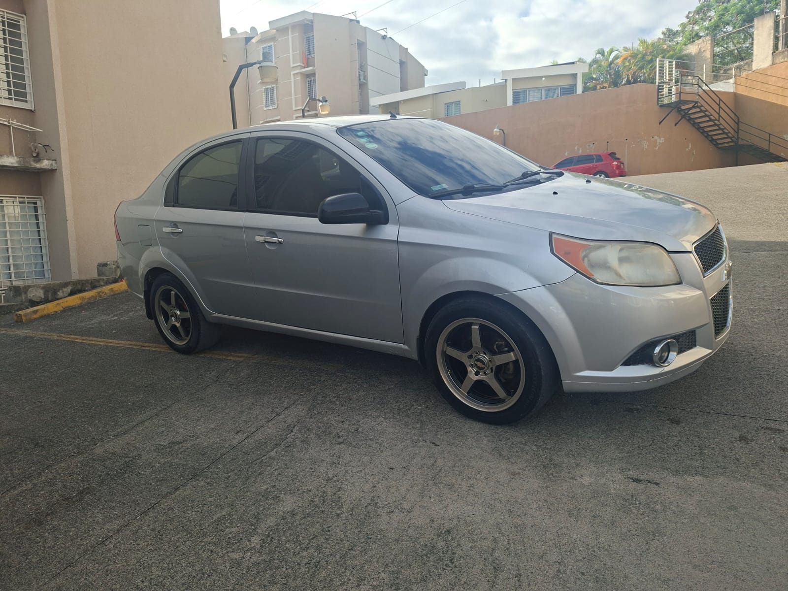Shevrolet aveo — foto 3