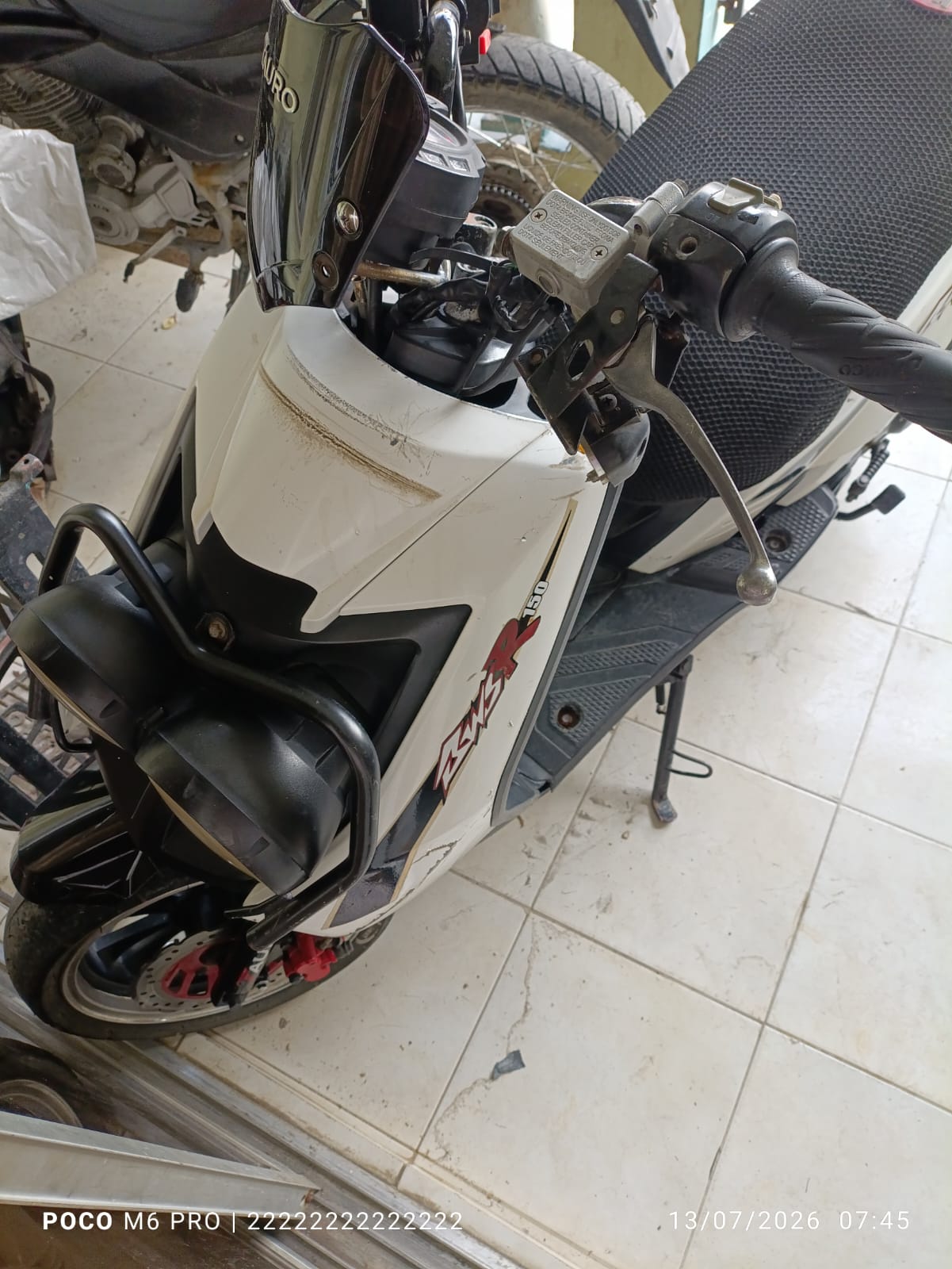 Pasola Tauro 150cc — foto 4