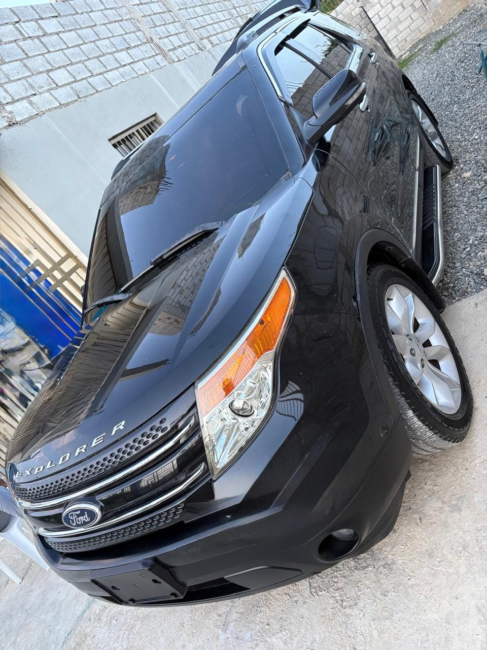 Mi Beta Ford Explorer limited 2014 full — foto 2